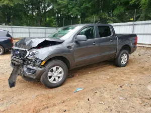 Ford Ranger 2.3L 4 2019
