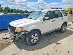 Ford Escape 2.5L 4 2009