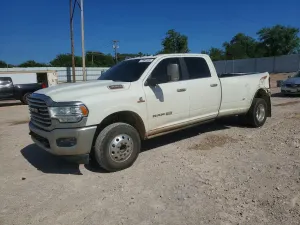RAM 3500 6.7L 6 2019