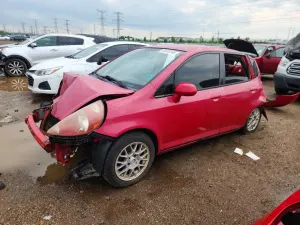 Honda Fit 1.5L 4 2007