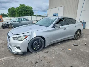 Infiniti Q50 3.0L 6 2018