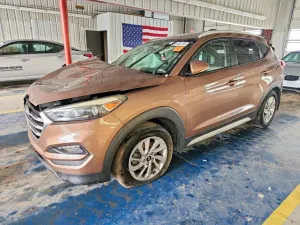 Hyundai Tucson 2.0L 4 2017