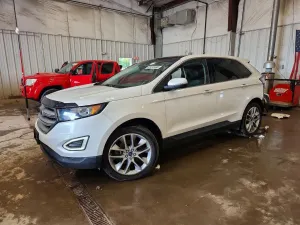 Ford Edge 3.5L 6 2018