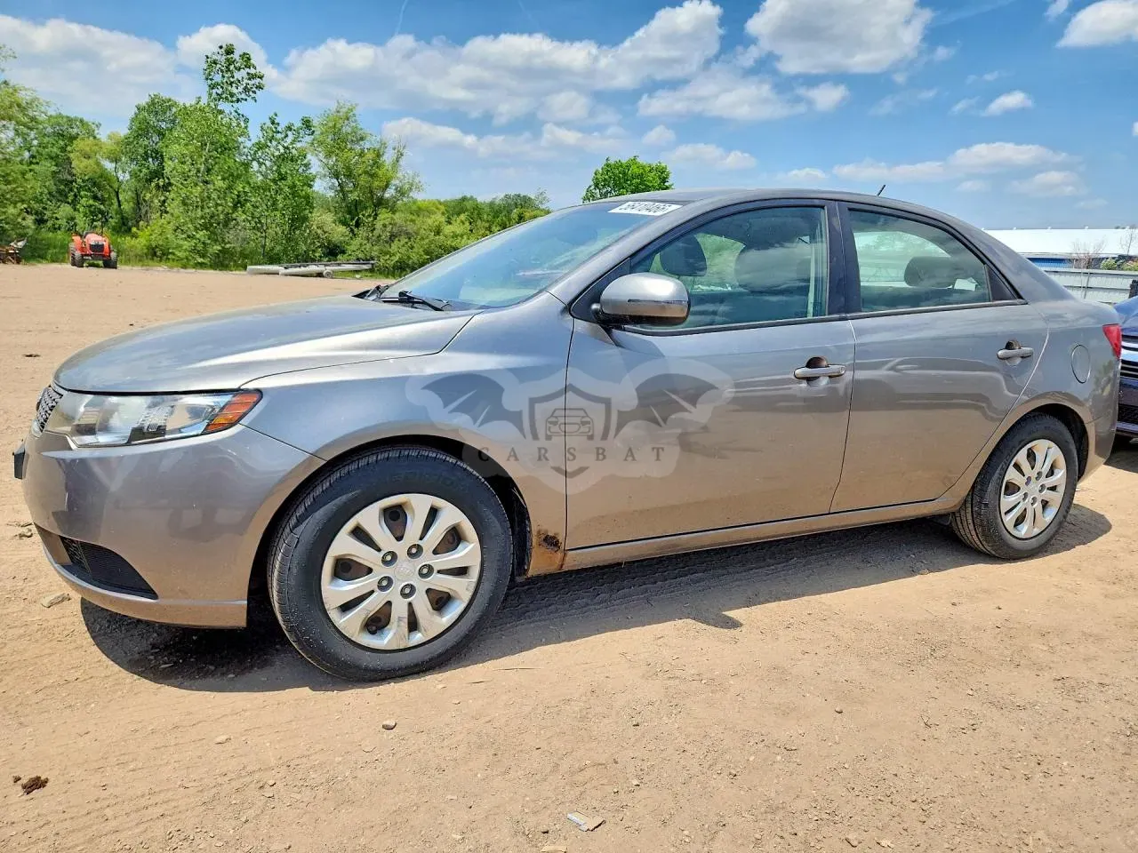 Kia Cerato / Forte / K3 2.0L 4 2012