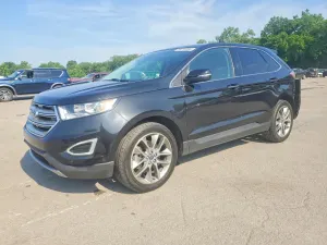 Ford Edge 2.0L 4 2015