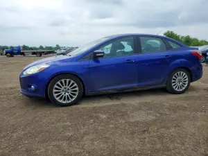 Ford Focus 2.0L 4 2014