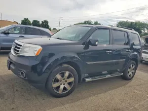 Honda Pilot 3.5L 6 2015