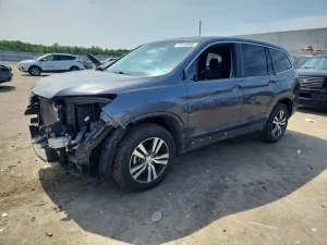 Honda Pilot 3.5L 6 2016