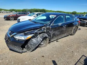 Nissan Altima 2.5L 4 2017