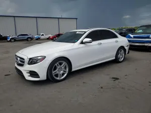 Mercedes-Benz E 2.0L 4 2017