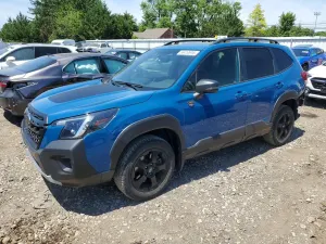 Subaru Forester 2.5L 4 2022