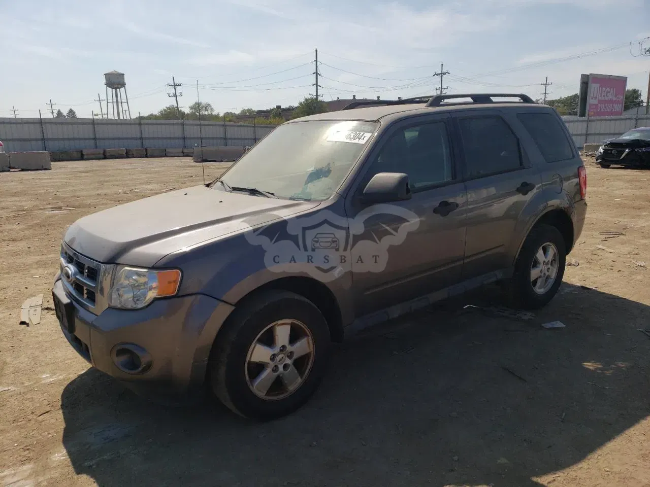 Ford Escape XLS 2.5L 4 2012