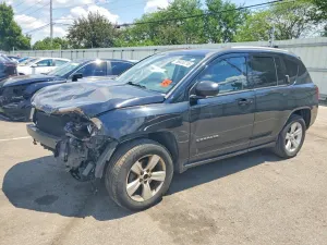Jeep Compass 2.4L 4 2016
