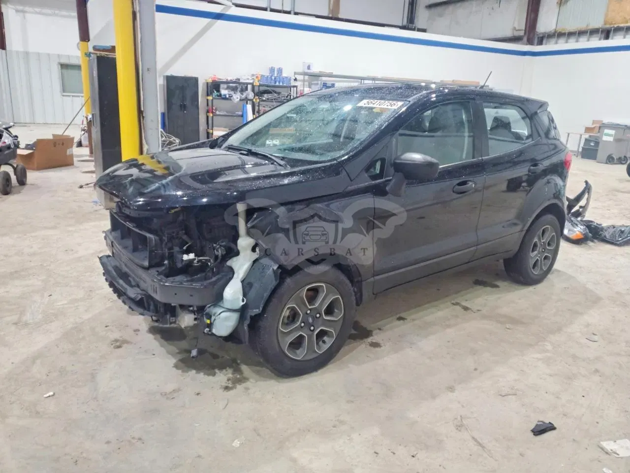 Ford Ecosport 1.0L 3 2021