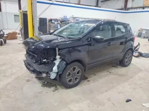 Ford Ecosport 1.0L 3 2021