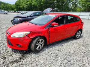 Ford Focus 2.0L 4 2014