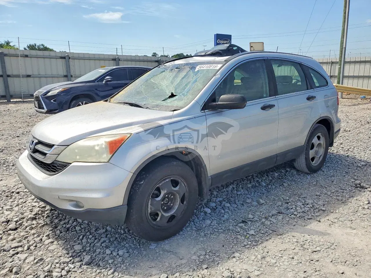 Honda CR-V 2.4L 4 2011