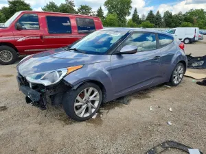 Hyundai Veloster 1.6L 4 2017