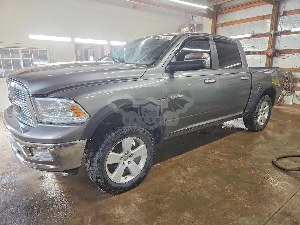Dodge RAM 5.7L 8 2009