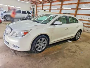 Buick LaCrosse 3.0L 6 2010
