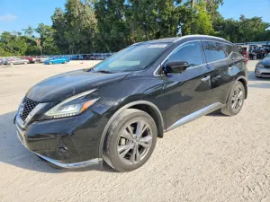 Nissan Murano 3.5L 6 2020