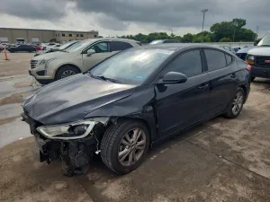 Hyundai Elantra 2.0L 4 2017