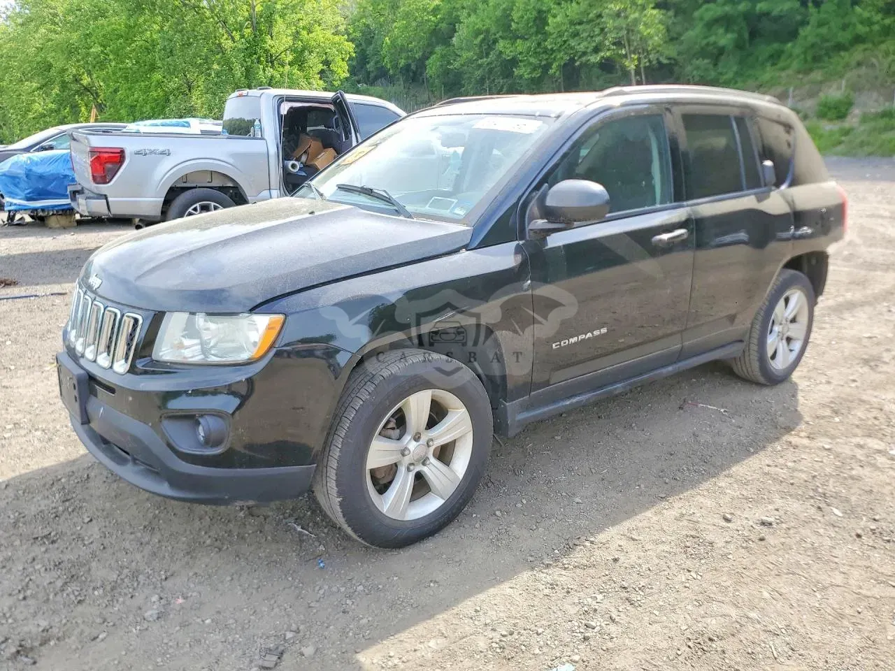 Jeep Compass 2.4L 4 2013
