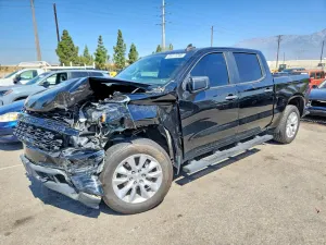 Chevrolet Silverado 1500 2.7L 4 2021