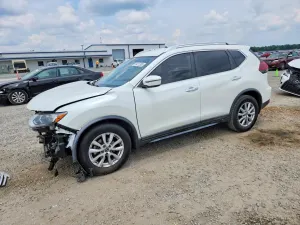 Nissan Rogue 2.5L 4 2018