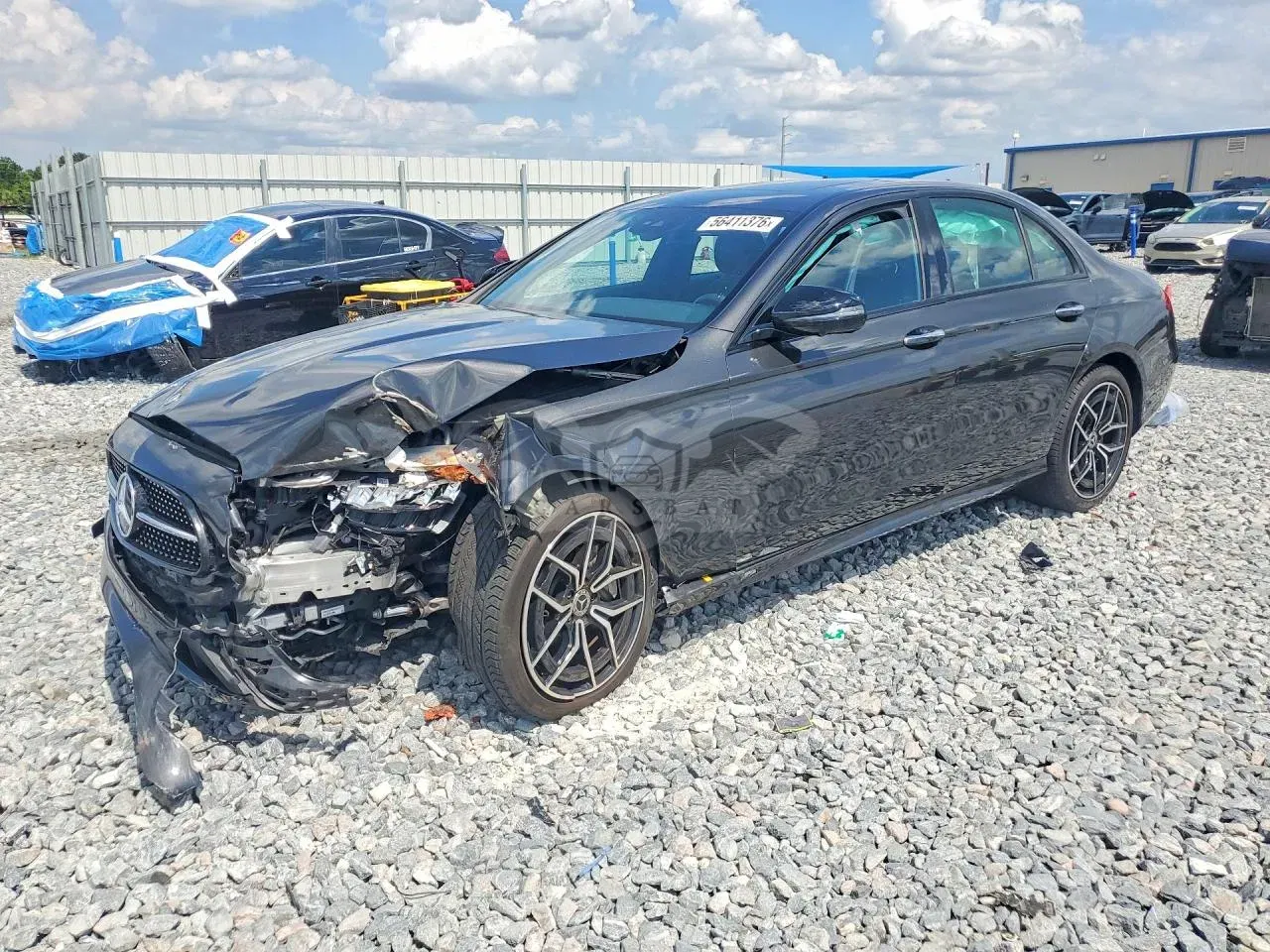 Mercedes-Benz E 2.0L 4 2023