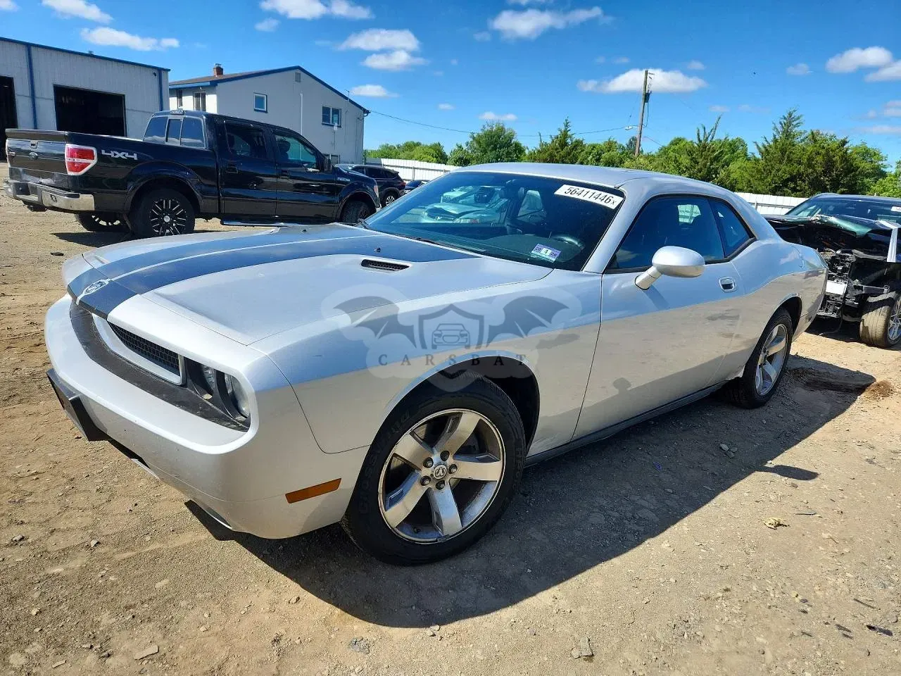 Dodge Challenger 3.5L 6 2009