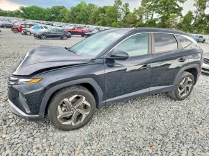 Hyundai Tucson 2.5L 4 2022