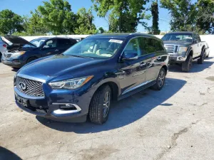 Infiniti QX60 3.5L 6 2016
