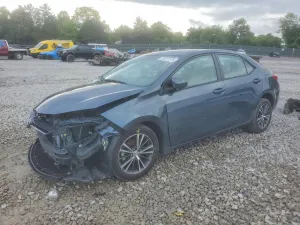 Toyota Corolla 1.8L 4 2016