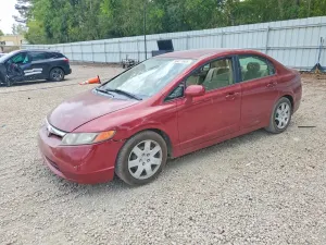 Honda Civic 1.8L 4 2007