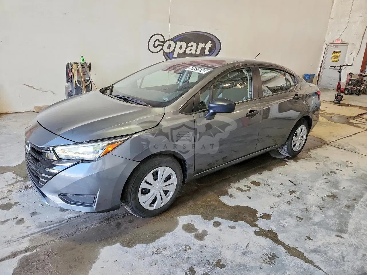 Nissan Versa 1.6L 4 2025