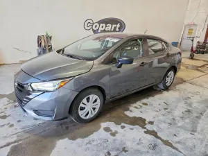 Nissan Versa 1.6L 4 2025