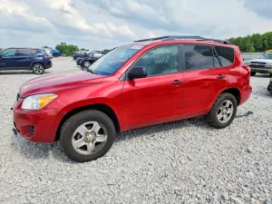 Toyota Rav4 2.5L 4 2012