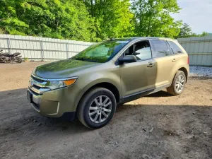 Ford Edge 3.5L 6 2013