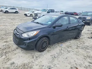Hyundai Accent 1.6L 4 2014