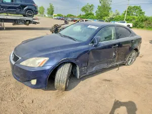 Lexus IS 2.5L 6 2008