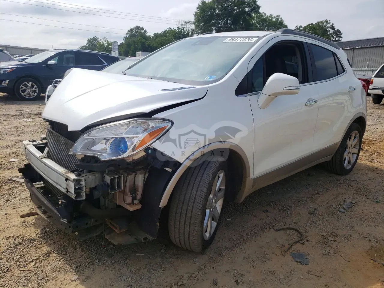 Buick Encore 2015