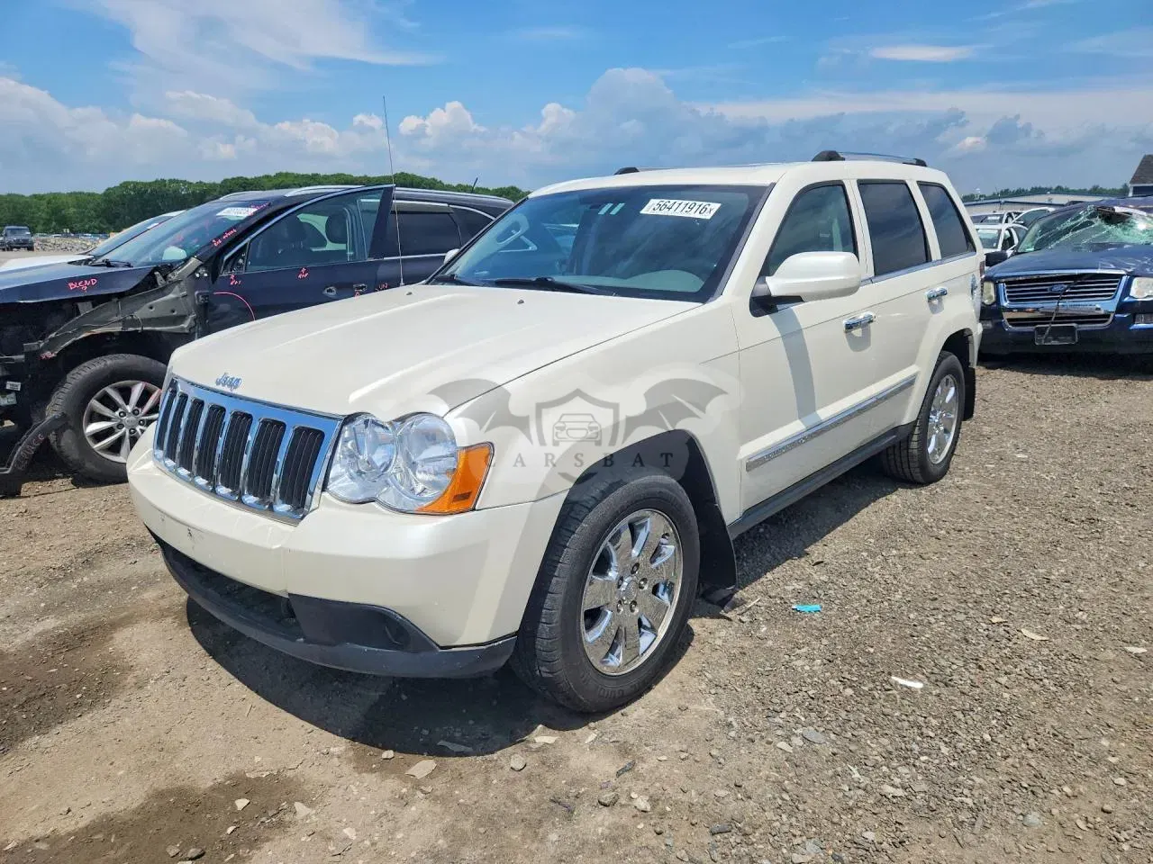 Jeep Grand Cherokee 5.7L 8 2010
