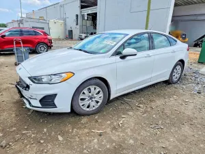 Ford Fusion 2.5L 4 2019