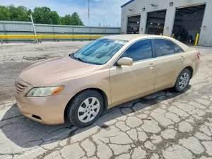 Toyota Camry 2.5L 4 2010