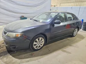 Subaru Impreza 2.5L 4 2008