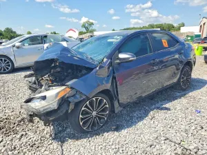 Toyota Corolla 1.8L 4 2015