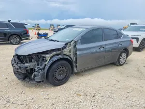 Nissan Sentra 1.8L 4 2018