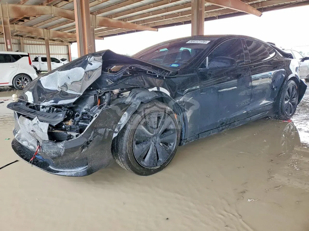 Tesla Model S 2024