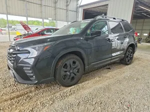 Subaru Ascent 2.4L 4 2024